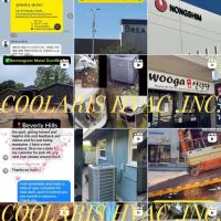 ▶▶▶▶쿨라리스 에어컨 /히터 / 덕트 설치,수리 전문 (HVAC라이센스 & 보험 소지)  626-771-7185◀◀◀◀