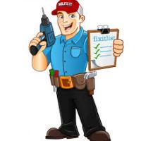 핸디맨 (건물,식당,공장,사무실,집에관한 전기,기계,플러밍,목수일등,모든것을 설치&수리)