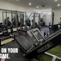 오씨 피티 • PT • Personal Training • 개인피티