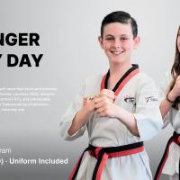 [Placentia] ONE FOR ALL TAEKWONDO(태권도)!! — 우리 아이의 몸과 마음을 단단하게!