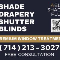 ABLE SHADE PLUS 블라인드, 셔터, 커튼 전문회사