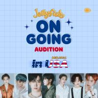 2021년 12월 Jellyfish ONGOING AUDITION in USA가 개최됩니다!