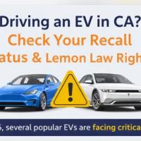 기름값 아끼려 산 전기차(EV)가 레몬? 테슬라·아이오닉 최신 리콜과 환급 전략