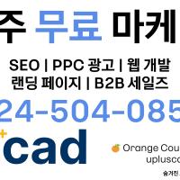 2주 무료 마케팅 SEO/PPC 광고/웹 개발 도움 드립니다
