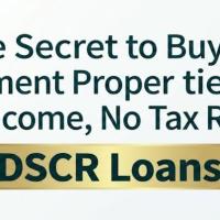 렌트비 수입만으로 투자용 집 사는 비법 DSCR 융자