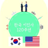 돈의문박물관마을 기획전 연계 <한국 이민사 120주년> 자료 공모